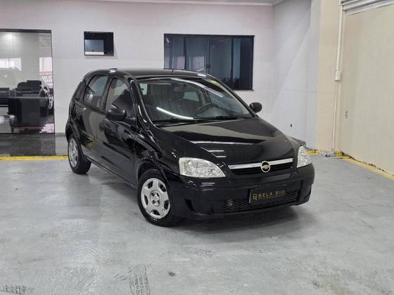 CHEVROLET CORSA 1.4 MPFI MAXX 8V FLEX 4P MANUAL CHEVROLET CORSA 1.4 MPFI MAXX 8V FLEX 4P MANUAL